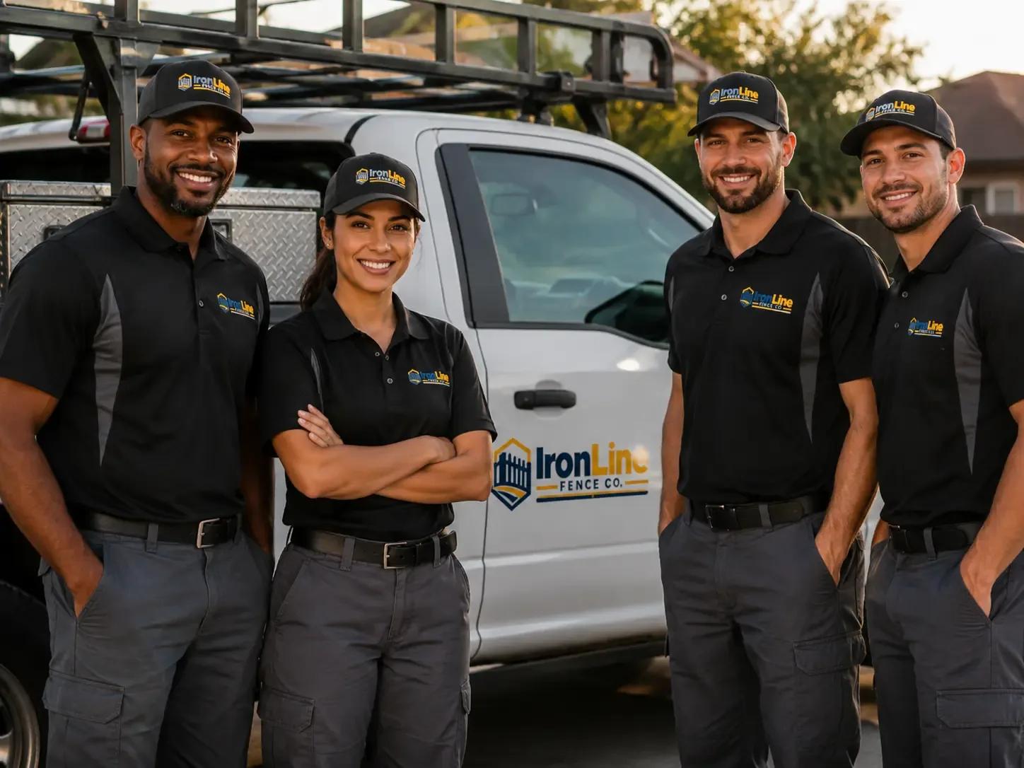 Metal Fence Installation company in Lingle, WY